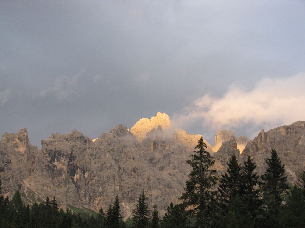 Masyw Tre Cime di Lavaredo