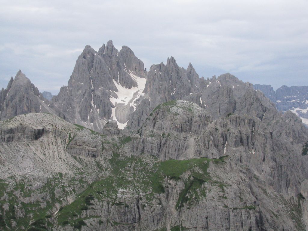 Masyw Tre Cime di Lavaredo