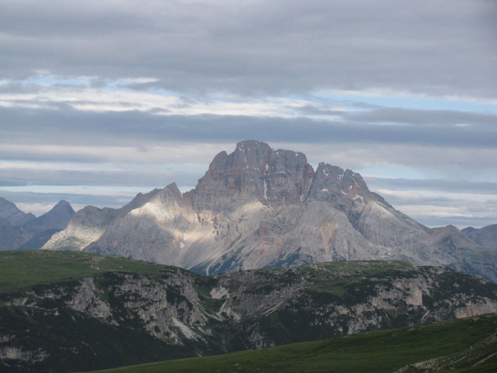 Masyw Tre Cime di Lavaredo