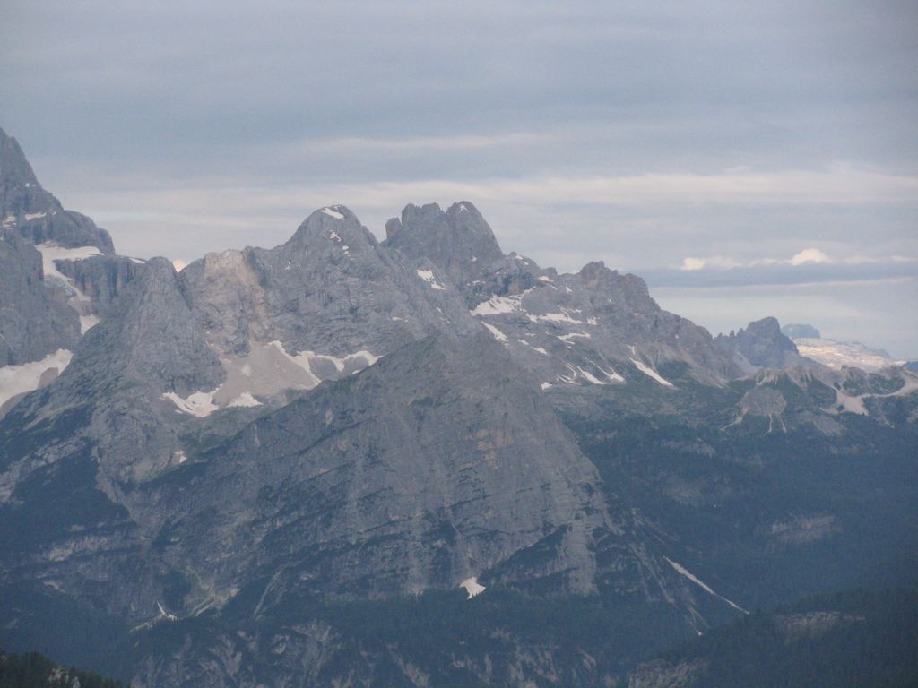 Masyw Tre Cime di Lavaredo