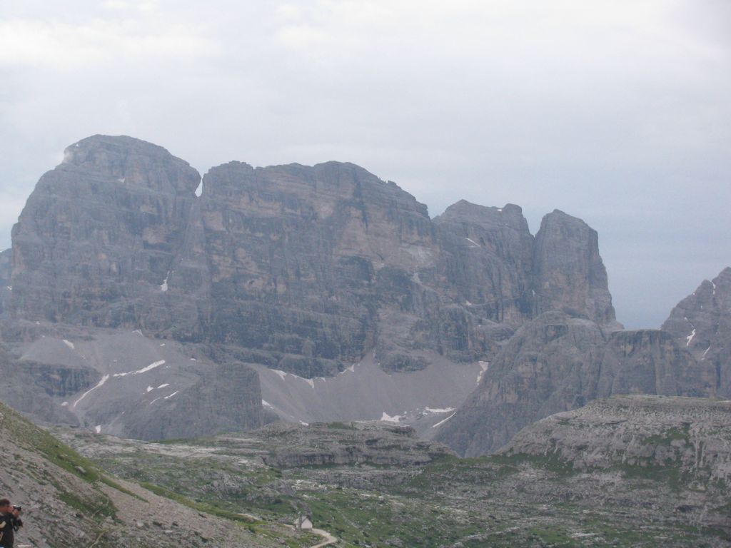 Masyw Tre Cime di Lavaredo