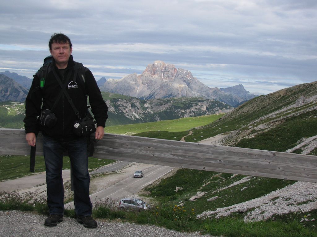 Masyw Tre Cime di Lavaredo
