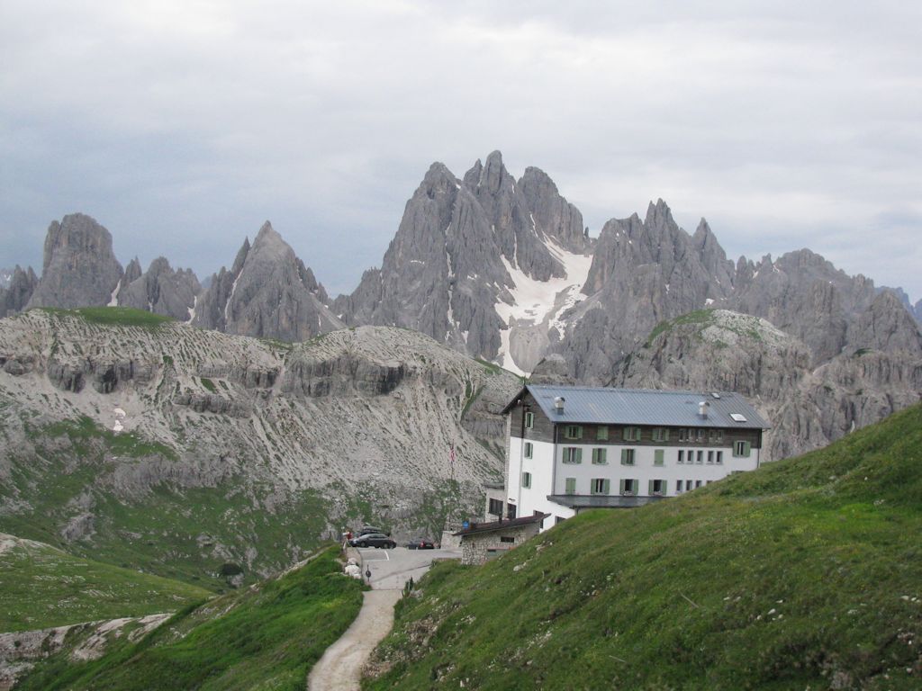 Masyw Tre Cime di Lavaredo