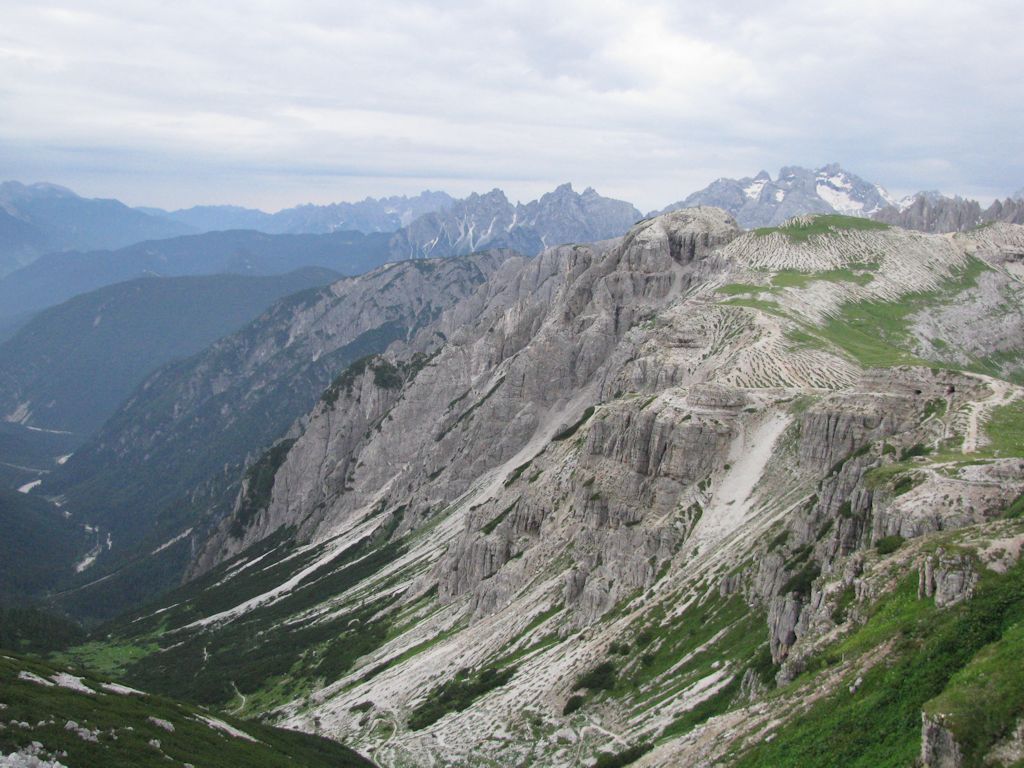 Masyw Tre Cime di Lavaredo