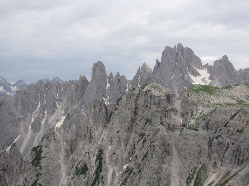 Masyw Tre Cime di Lavaredo