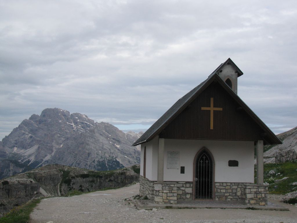 Masyw Tre Cime di Lavaredo