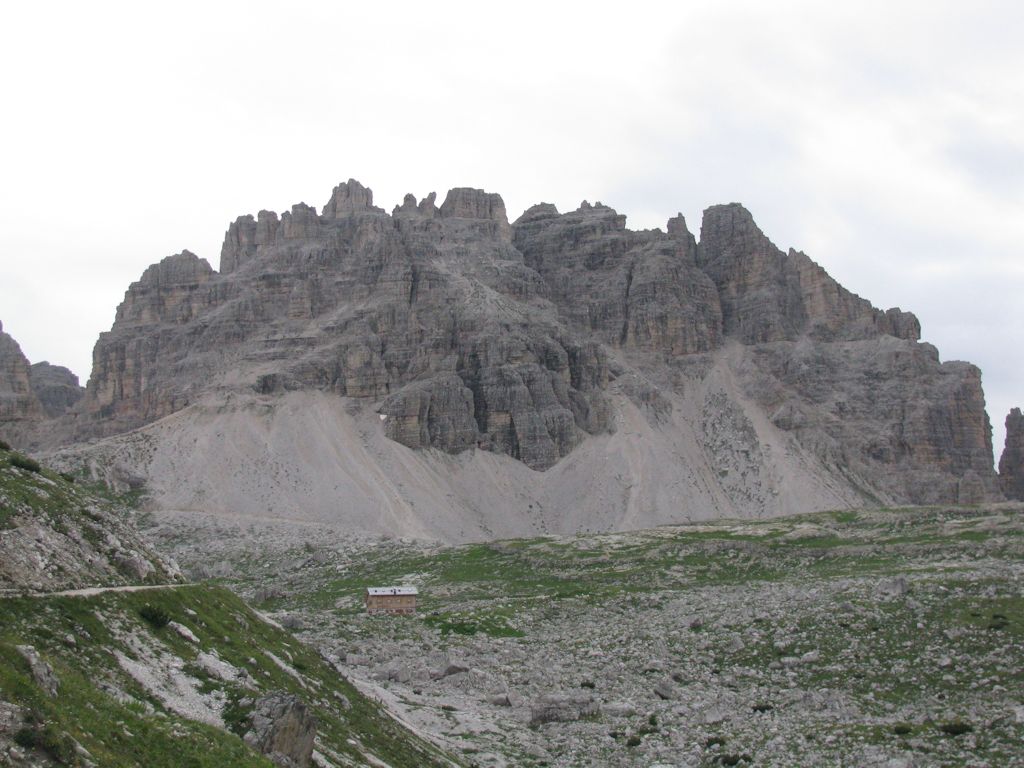 Masyw Tre Cime di Lavaredo