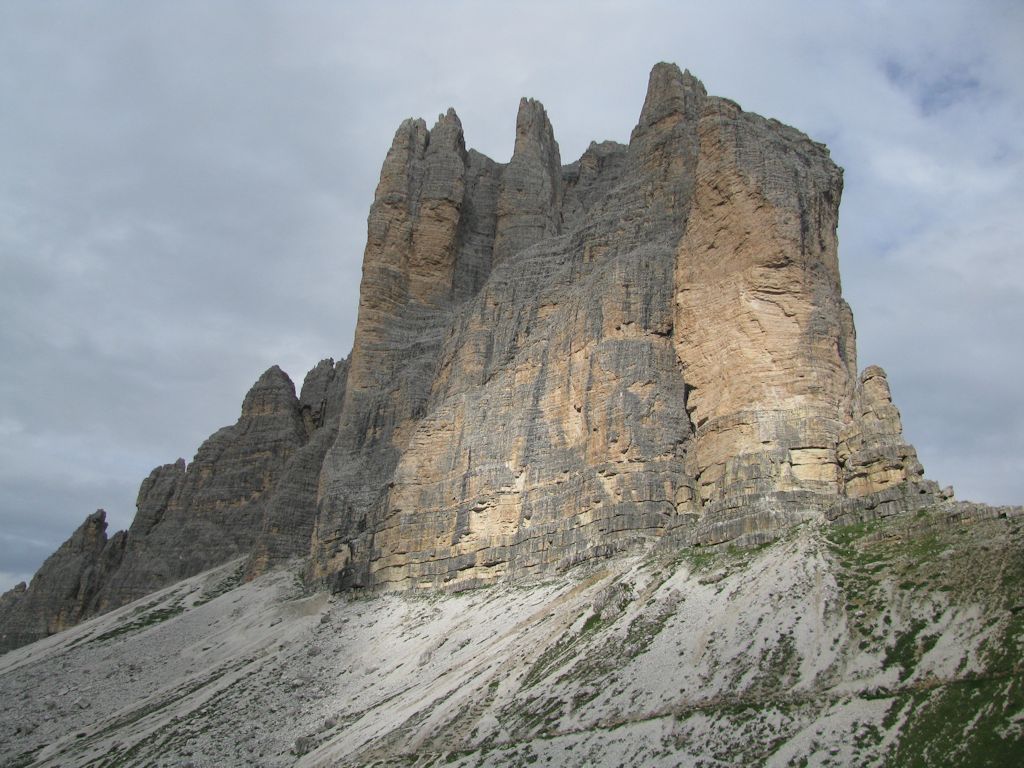 Masyw Tre Cime di Lavaredo