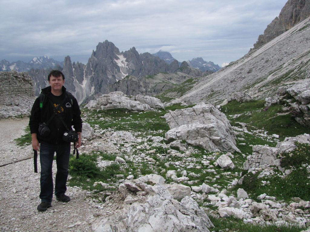 Masyw Tre Cime di Lavaredo