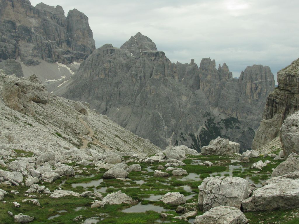 Masyw Tre Cime di Lavaredo