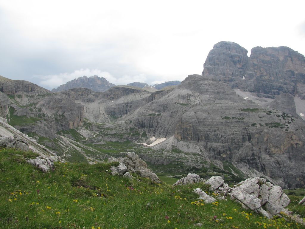Masyw Tre Cime di Lavaredo