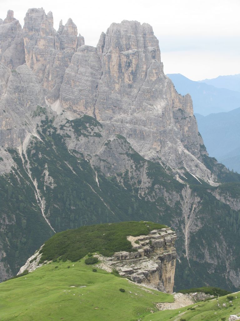 Masyw Tre Cime di Lavaredo