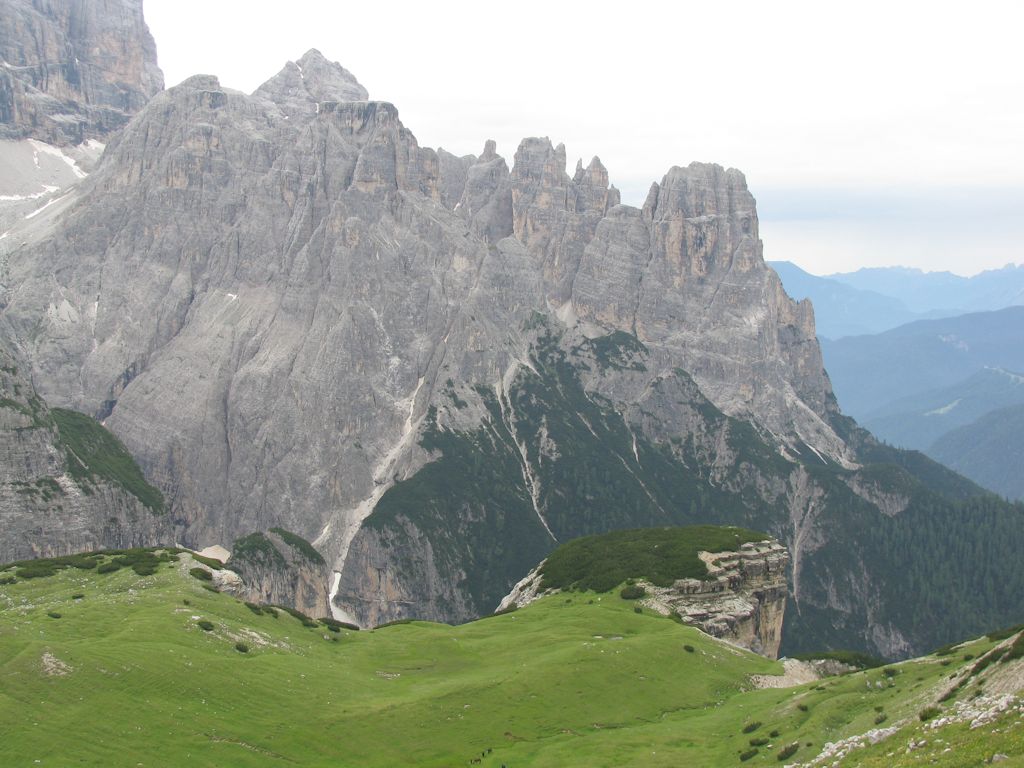 Masyw Tre Cime di Lavaredo