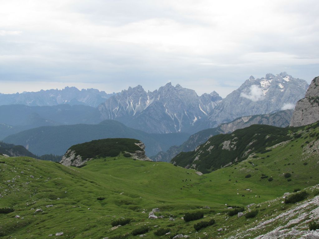 Masyw Tre Cime di Lavaredo