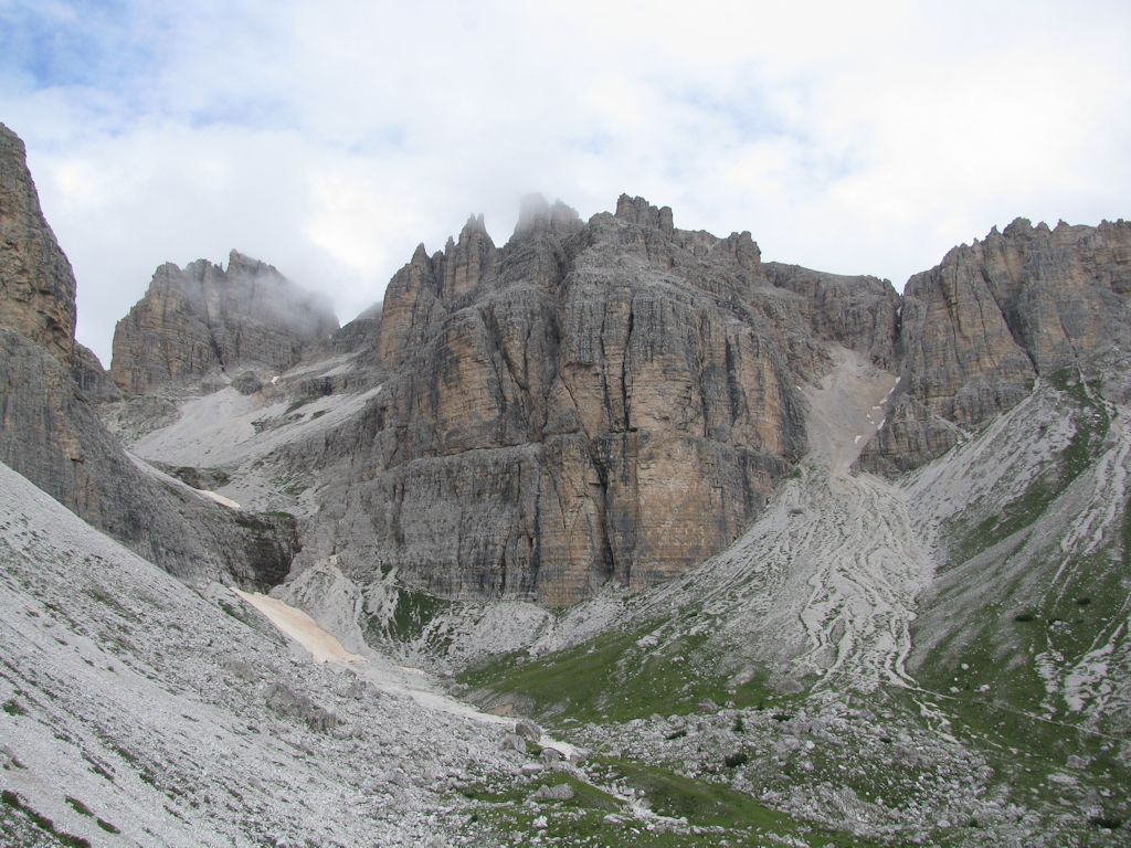 Masyw Tre Cime di Lavaredo