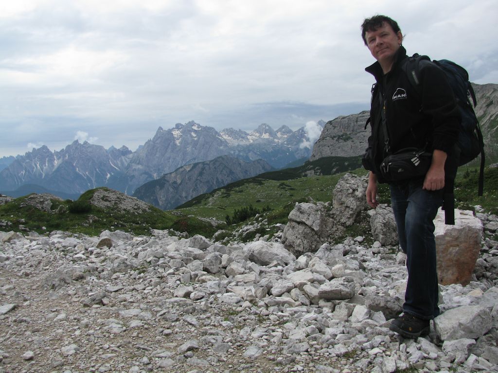 Masyw Tre Cime di Lavaredo
