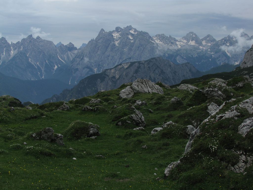 Masyw Tre Cime di Lavaredo