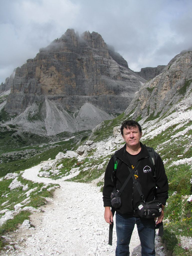 Masyw Tre Cime di Lavaredo