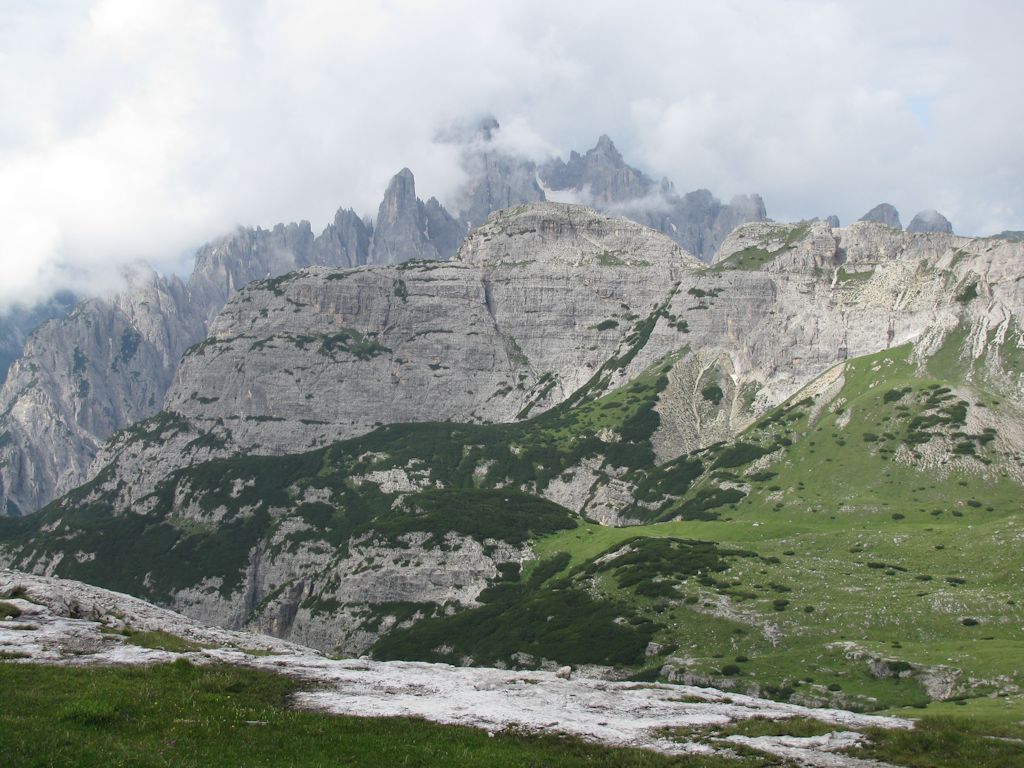 Masyw Tre Cime di Lavaredo