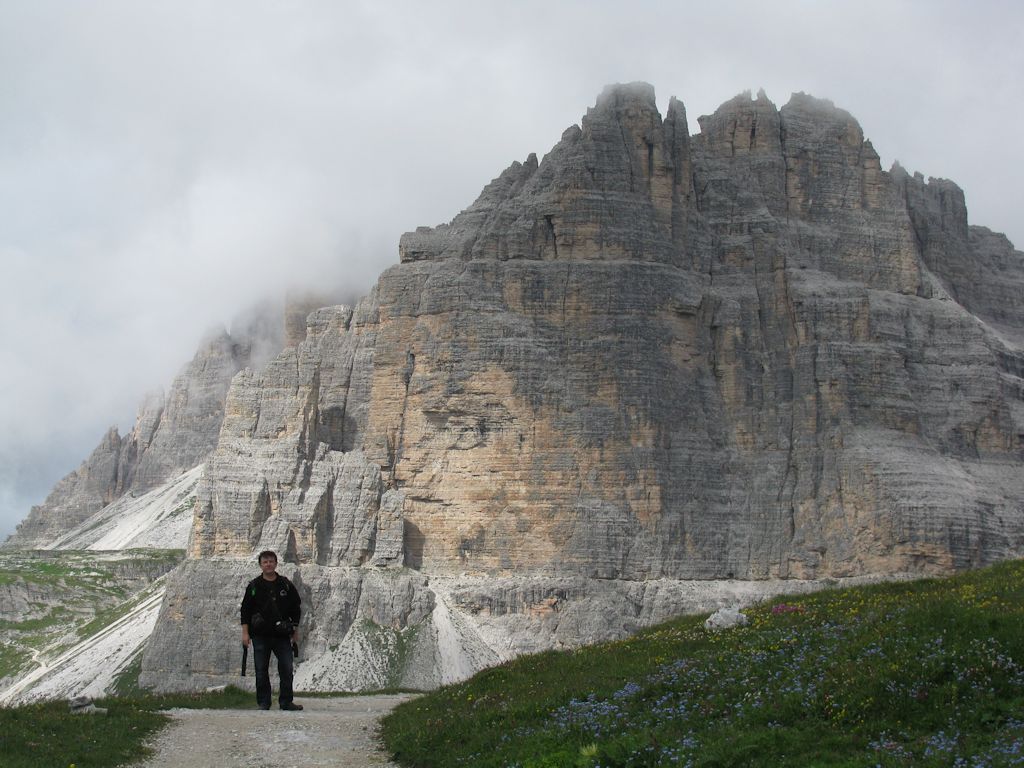 Masyw Tre Cime di Lavaredo