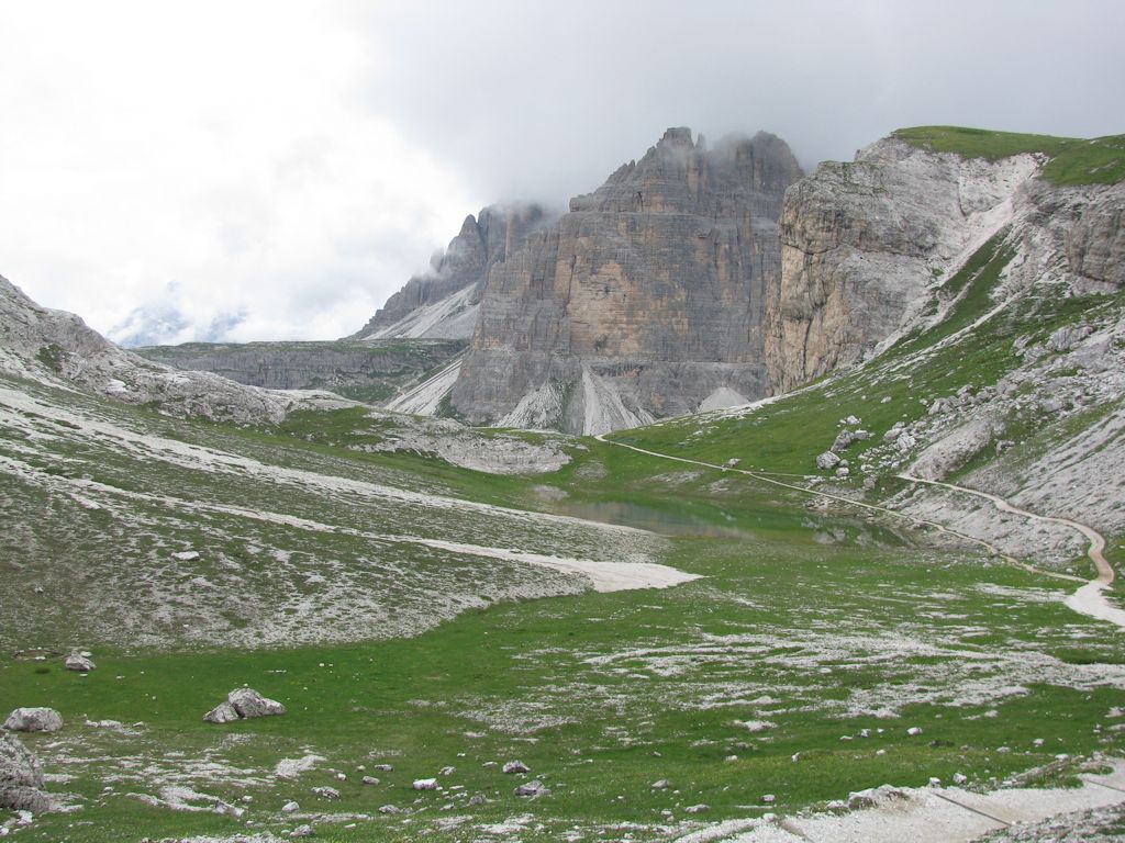 Masyw Tre Cime di Lavaredo