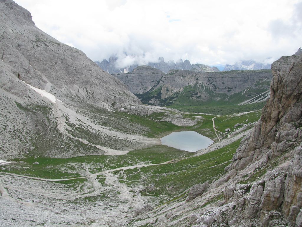 Masyw Tre Cime di Lavaredo