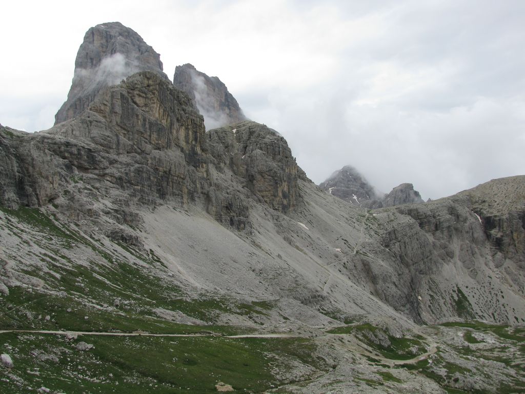 Masyw Tre Cime di Lavaredo
