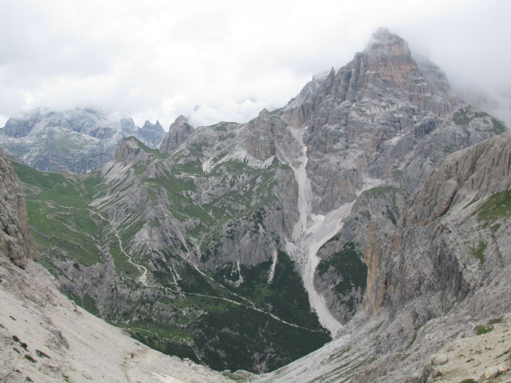 Masyw Tre Cime di Lavaredo