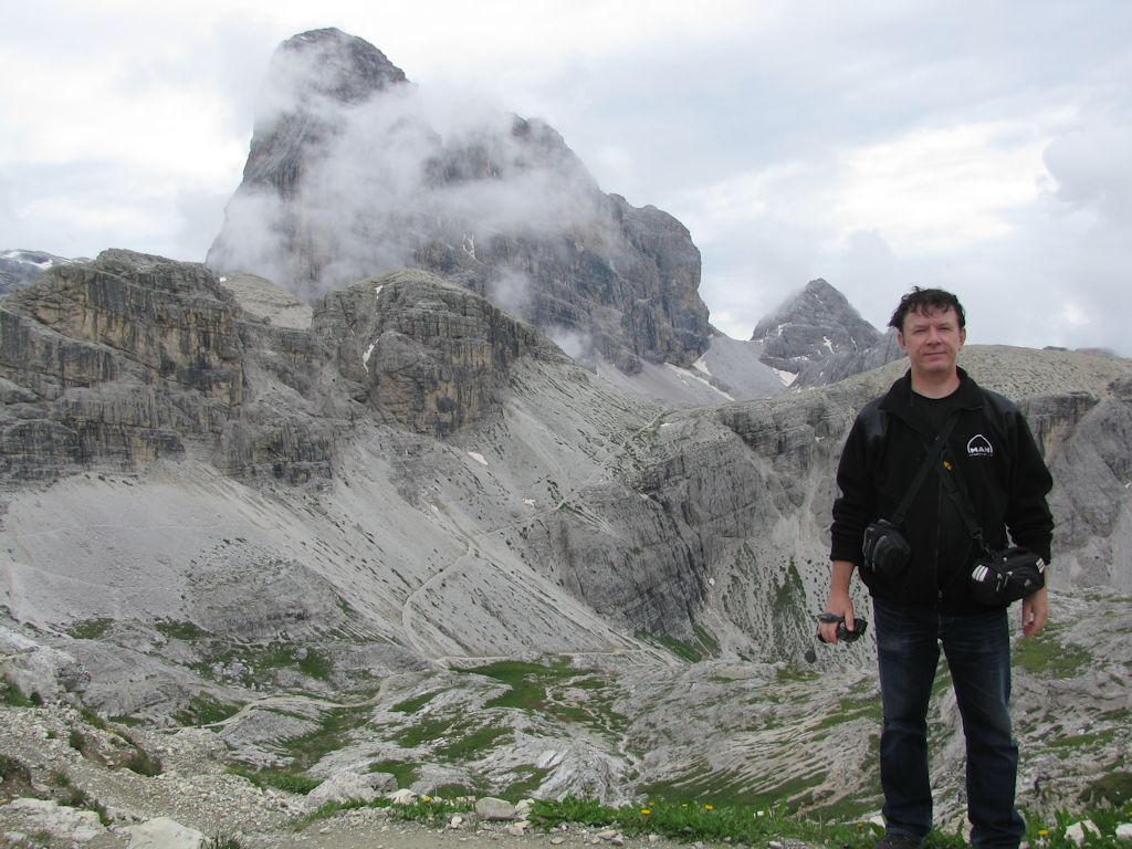 Masyw Tre Cime di Lavaredo