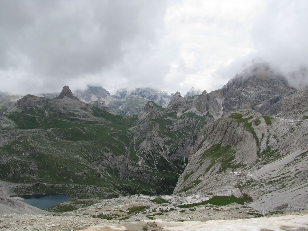 Masyw Tre Cime di Lavaredo