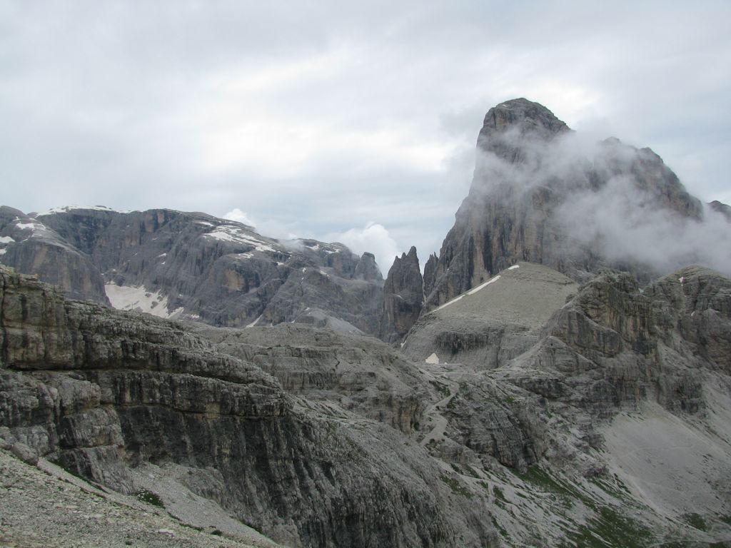 Masyw Tre Cime di Lavaredo
