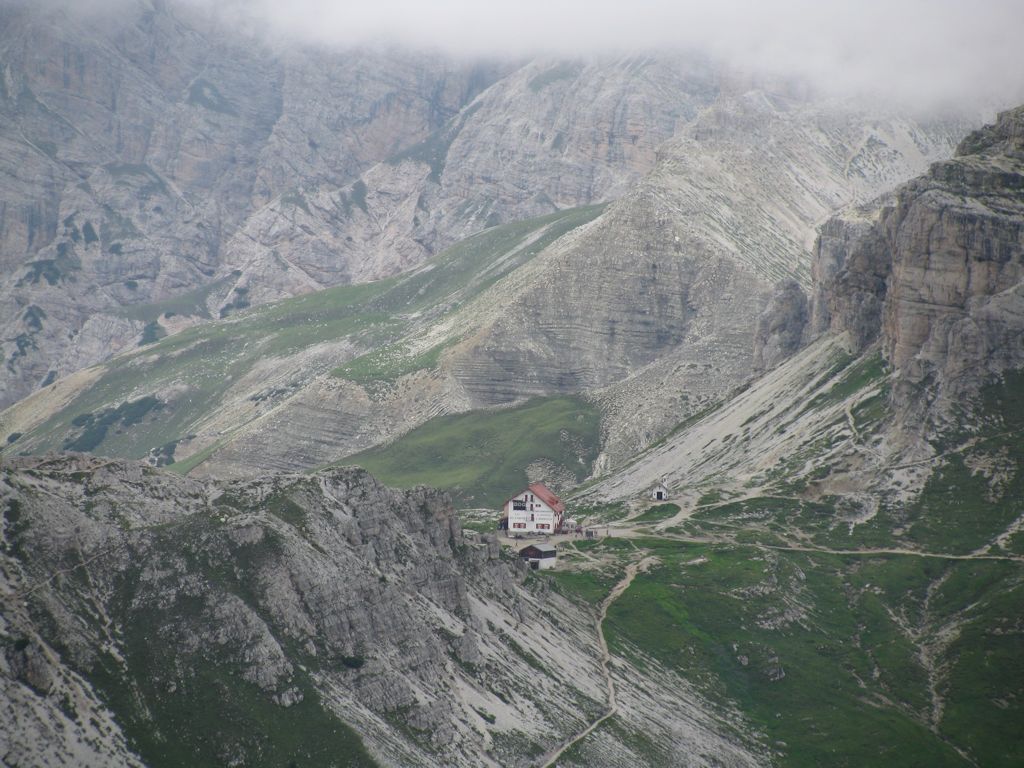 Masyw Tre Cime di Lavaredo