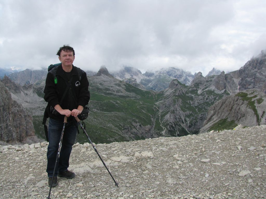 Masyw Tre Cime di Lavaredo