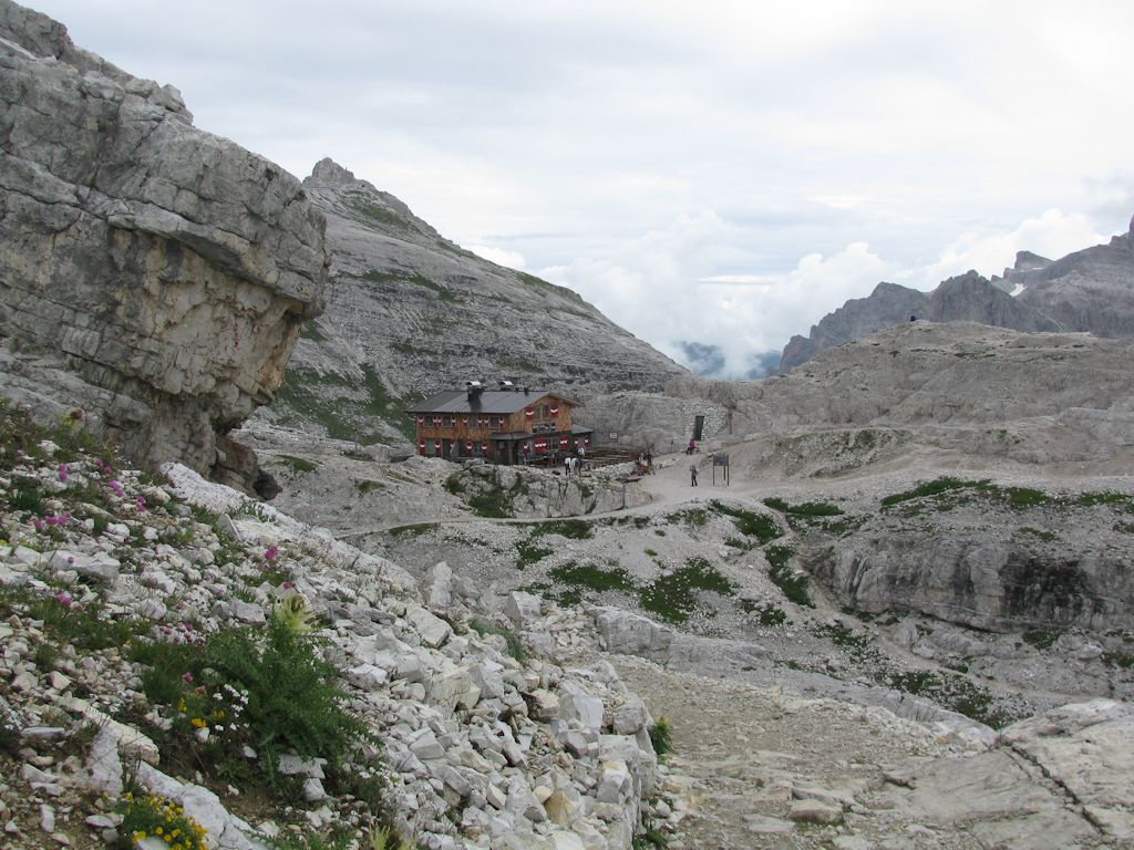 Masyw Tre Cime di Lavaredo