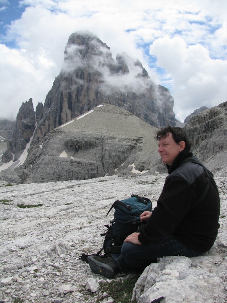 Masyw Tre Cime di Lavaredo