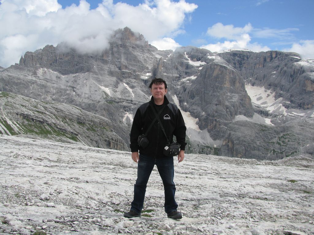 Masyw Tre Cime di Lavaredo