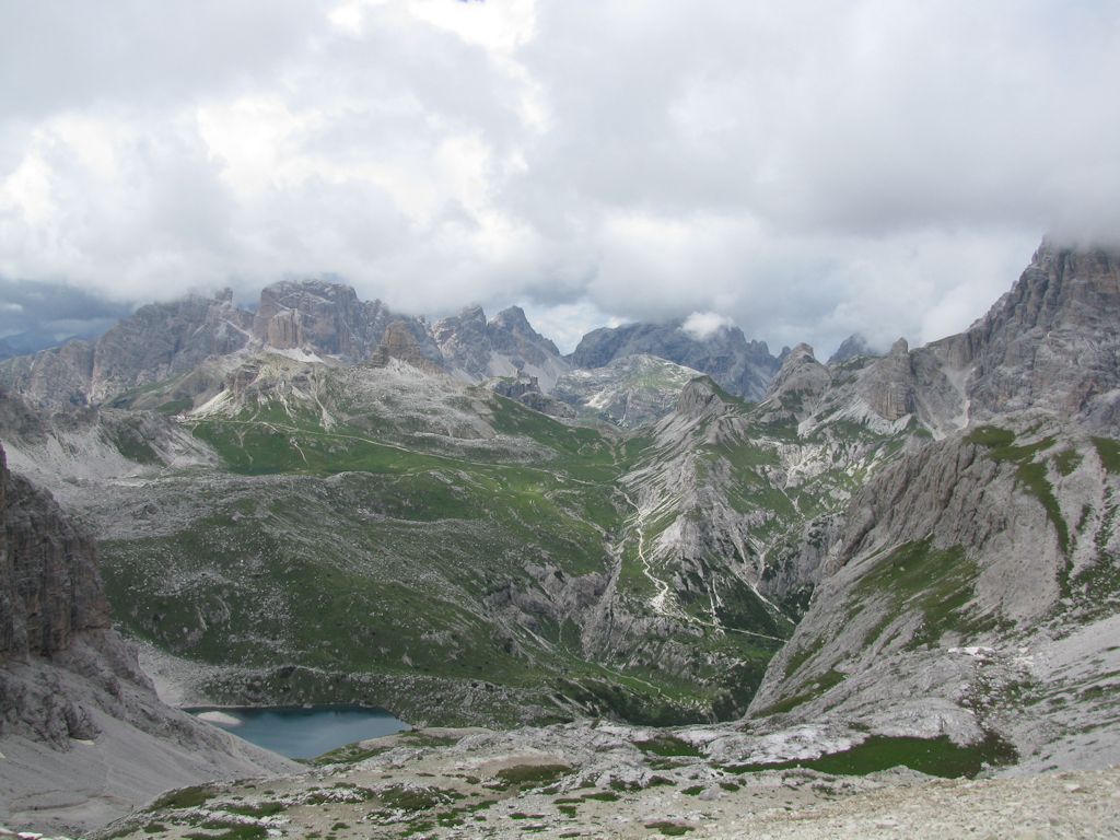 Masyw Tre Cime di Lavaredo