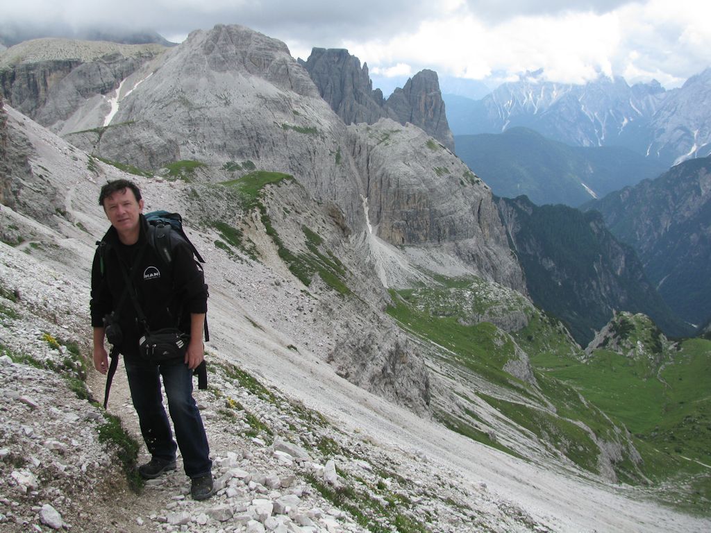 Masyw Tre Cime di Lavaredo