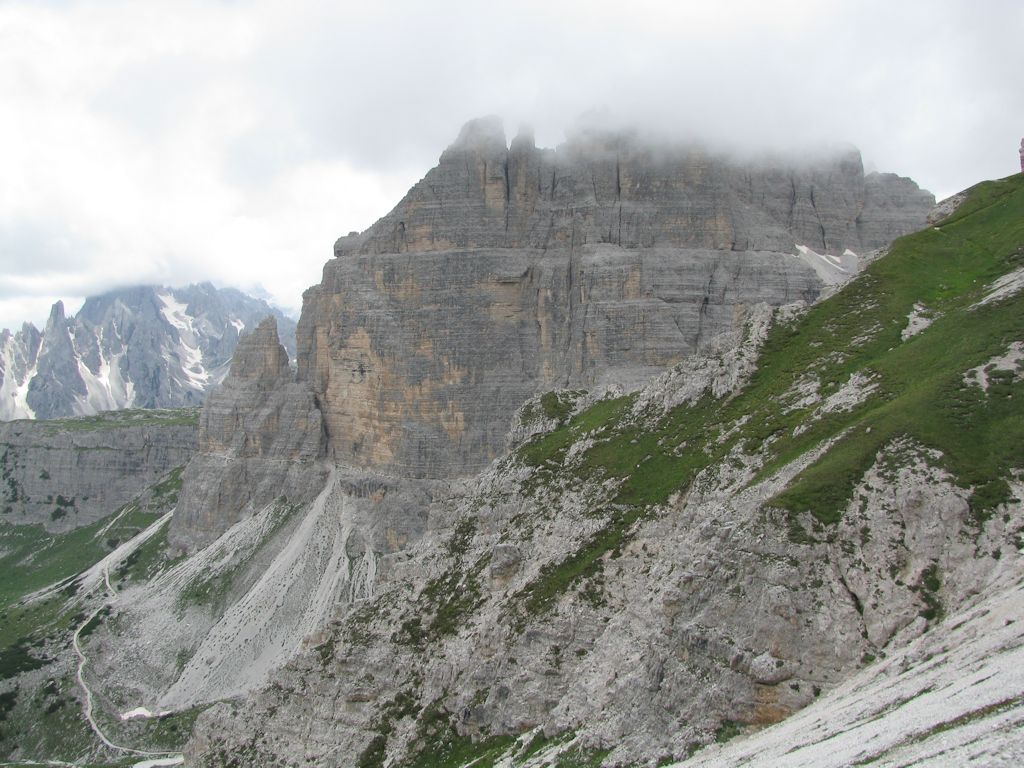 Masyw Tre Cime di Lavaredo