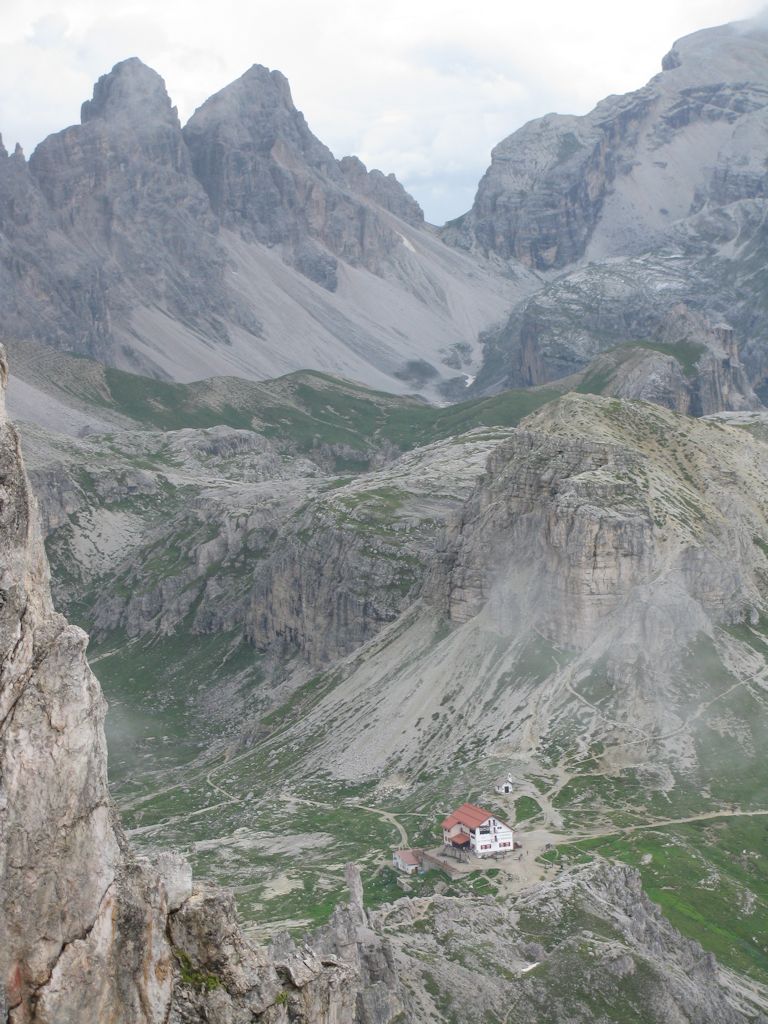 Masyw Tre Cime di Lavaredo