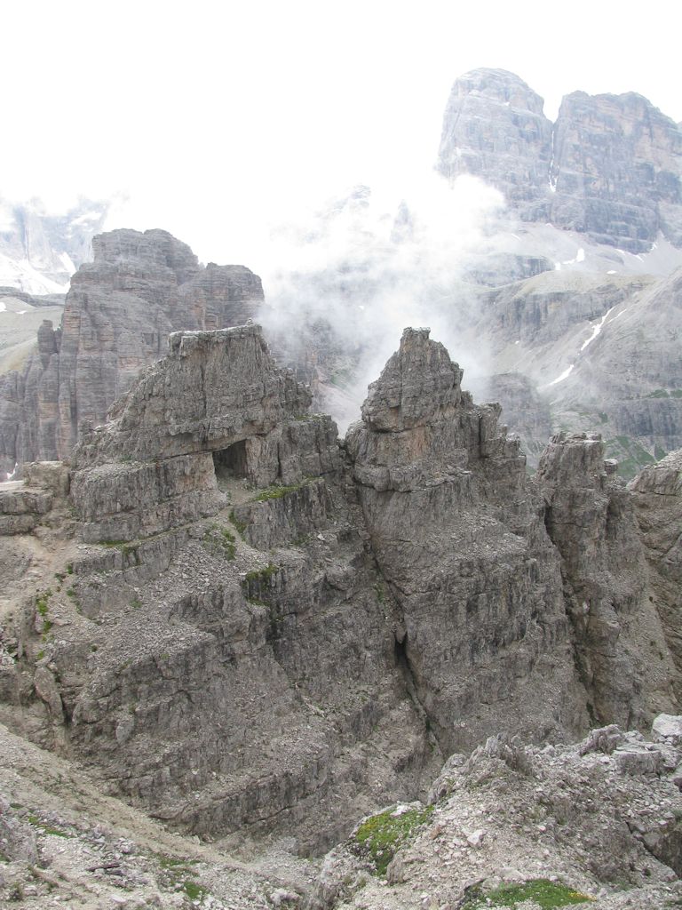 Masyw Tre Cime di Lavaredo