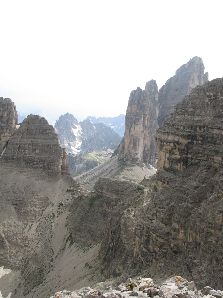 Masyw Tre Cime di Lavaredo