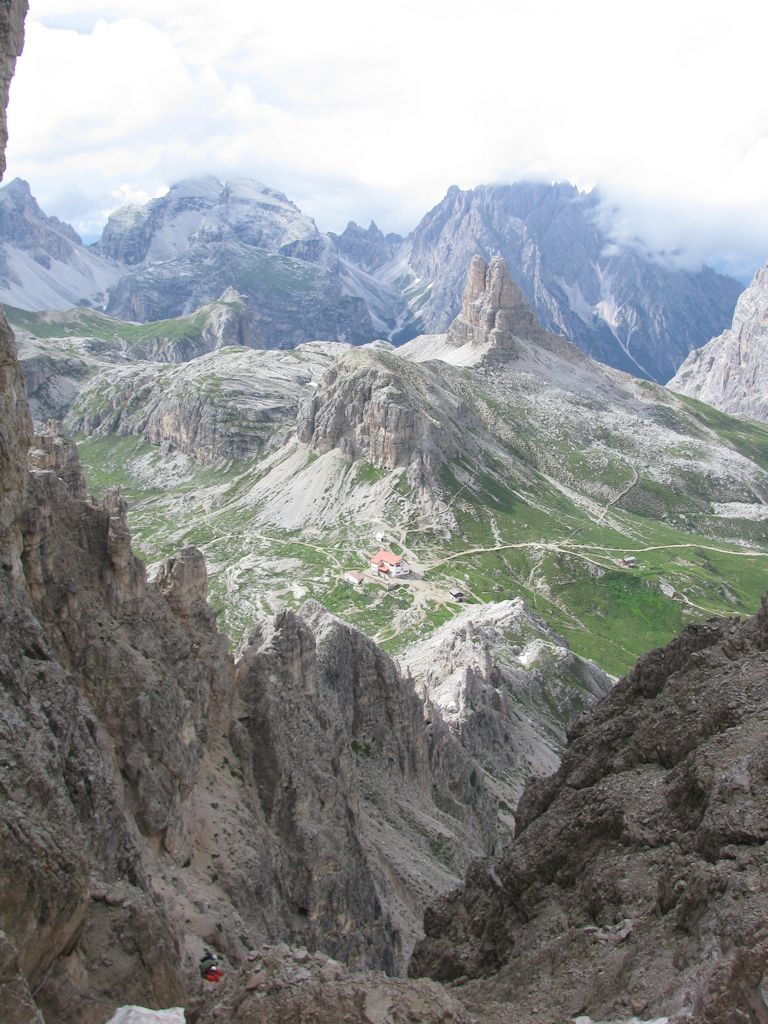 Masyw Tre Cime di Lavaredo