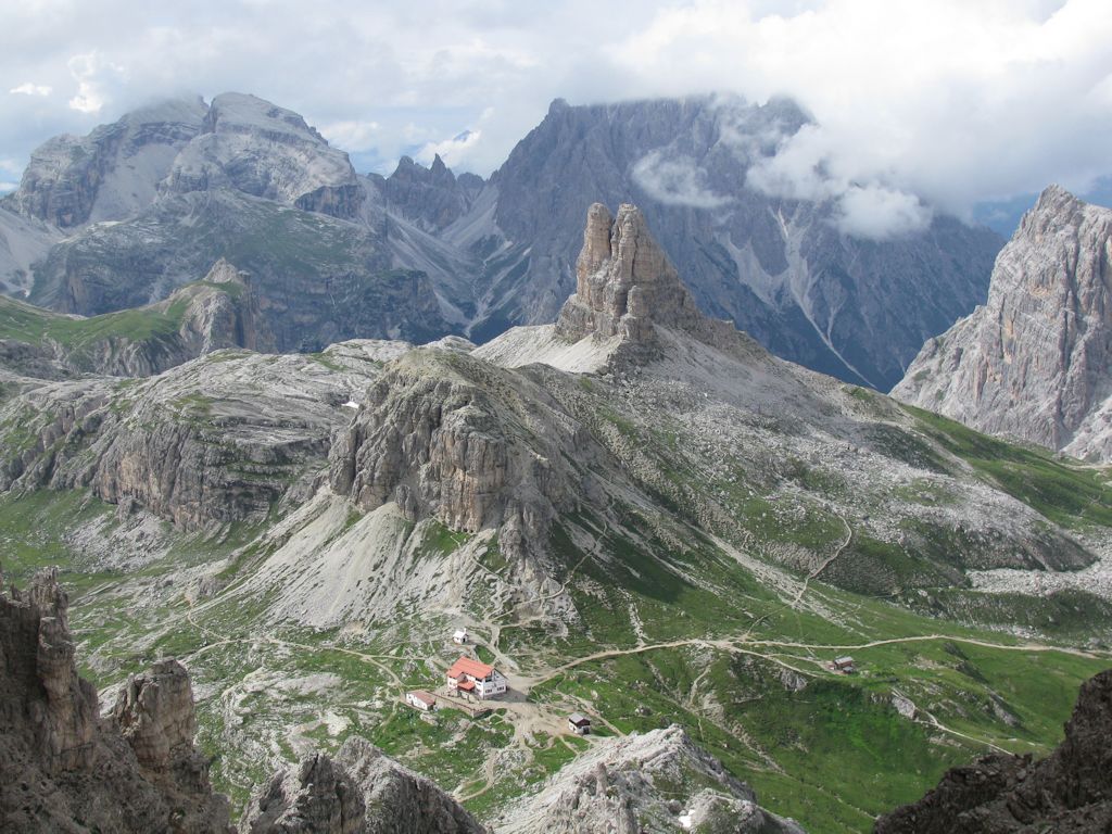Masyw Tre Cime di Lavaredo
