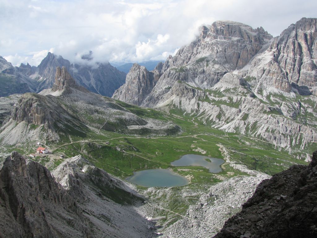 Masyw Tre Cime di Lavaredo