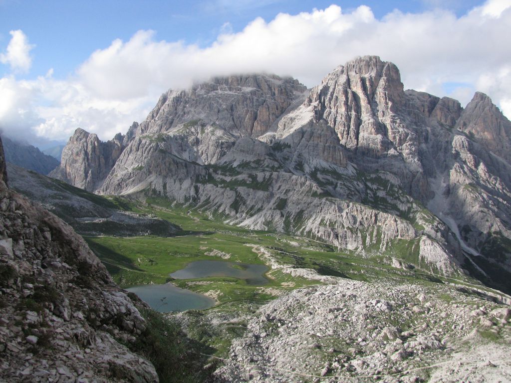 Masyw Tre Cime di Lavaredo
