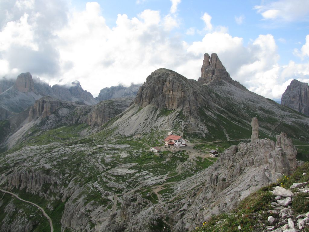 Masyw Tre Cime di Lavaredo