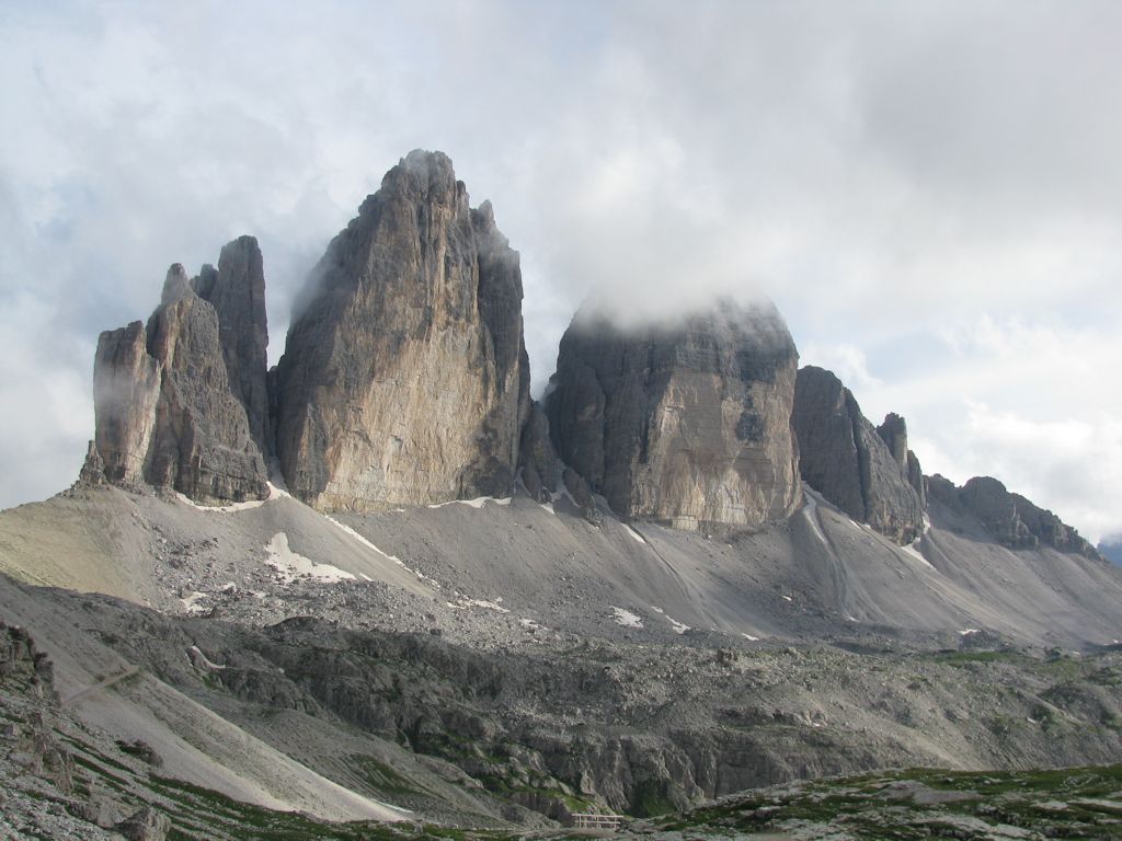 Masyw Tre Cime di Lavaredo