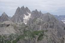 Masyw Tre Cime di Lavaredo