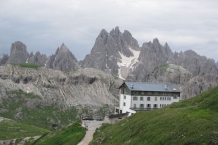 Masyw Tre Cime di Lavaredo